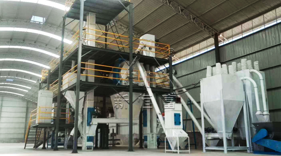 機組安裝（zhuāng）完成05