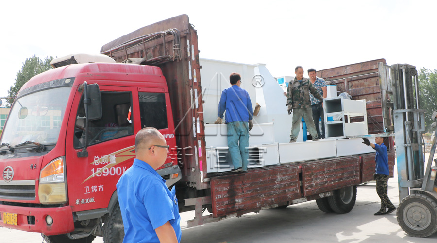 裝車發貨 裝車發貨