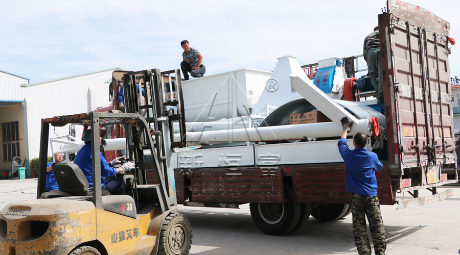 裝車發貨 裝車發貨