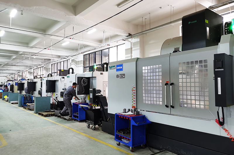 鼎業生產車間環（huán）境