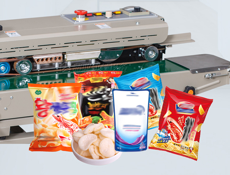 自動(dòng)充氣封口機包裝效果圖片 自動充(chōng)氣封口機包裝效果圖片