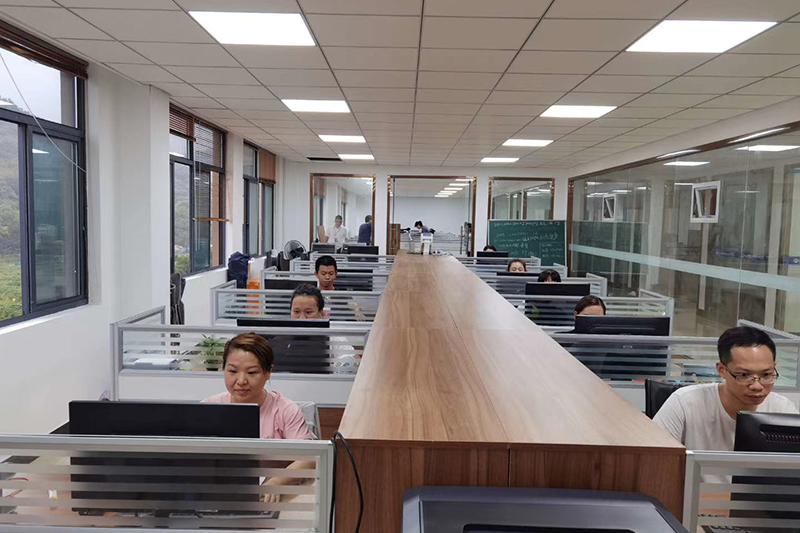 鼎業機械辦公（gōng）室環境