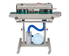 DBF-1000自動（dòng）充氣薄膜封口機