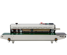 FR-1100C pe膜包（bāo）裝袋連（lián）續封口機