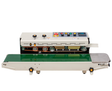 FRD1000C墨輪連續薄膜封口機(帶計（jì）數器)