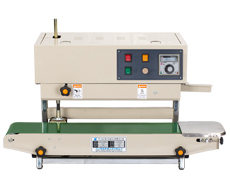 FR-900（帶立式架）型自（zì）動薄膜封口機