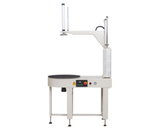 DBC800S半自動纏繞膜（mó）包裝機