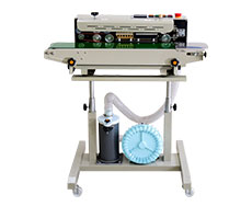 DBF-1000A充氣薄膜封口機（jī）