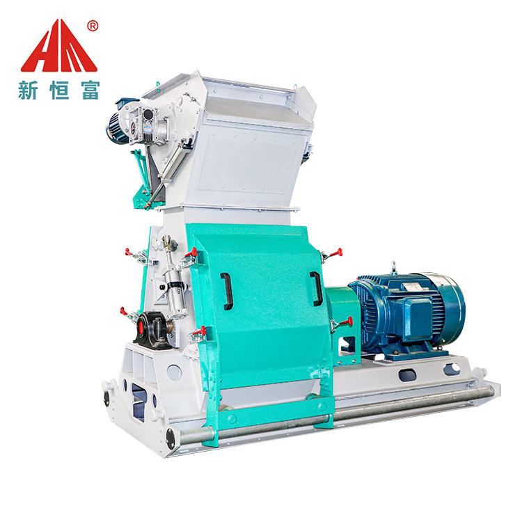 水滴式飼料（liào）粉碎機