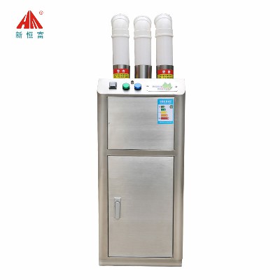 智能人員通道消毒（dú）機