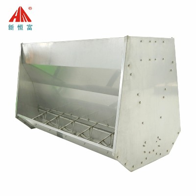 不鏽鋼（gāng）仔豬料槽