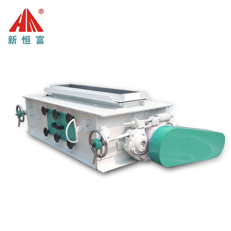 輥式（shì）破碎機