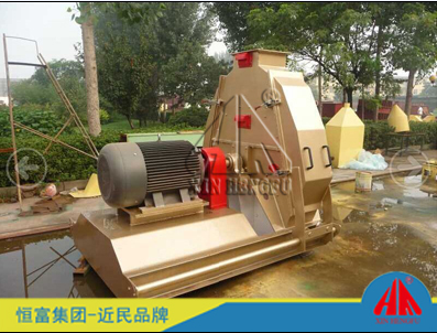 水滴王飼（sì）料粉碎機