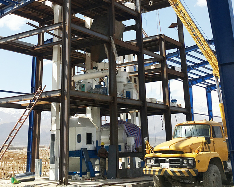 阿富汗420全（quán）自動生產線