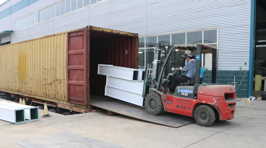 鬥提節裝車（chē）